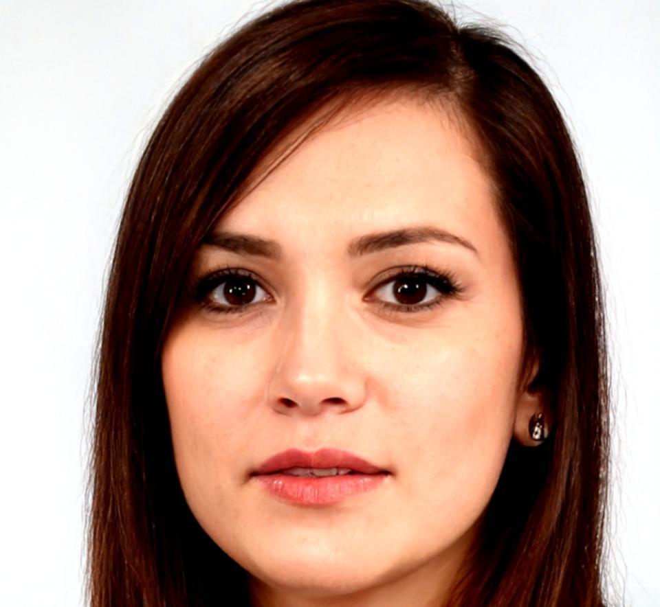 Портрет Анкуца Николае